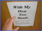 With My Own Two Hands001